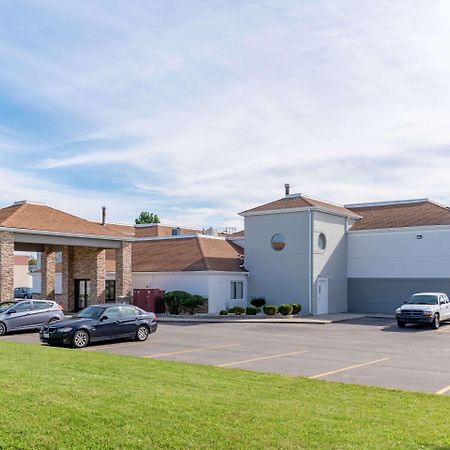 Quality Inn Fairborn Zewnętrze zdjęcie