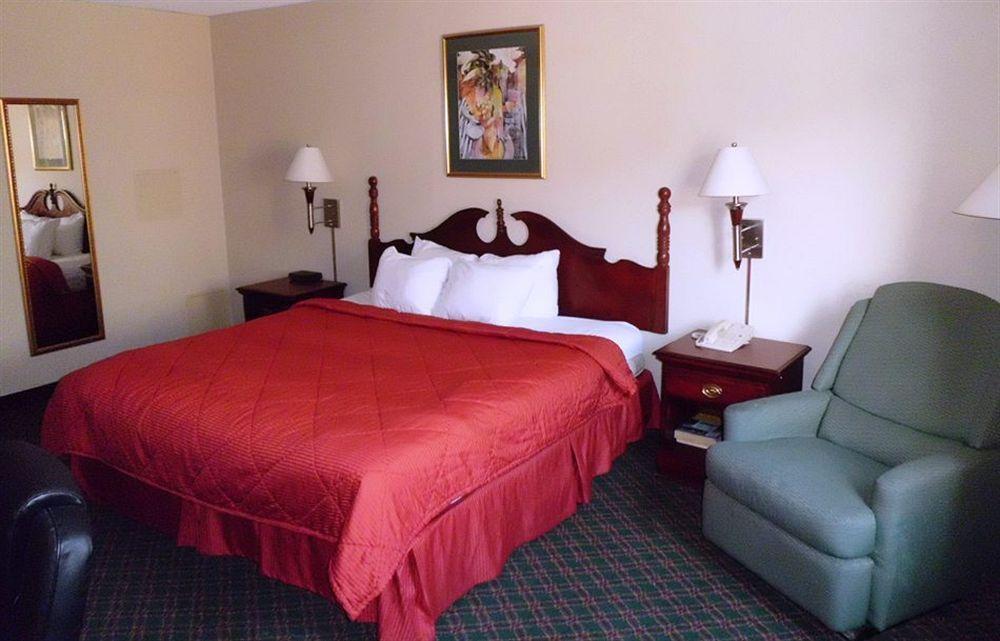 Quality Inn Fairborn Zewnętrze zdjęcie
