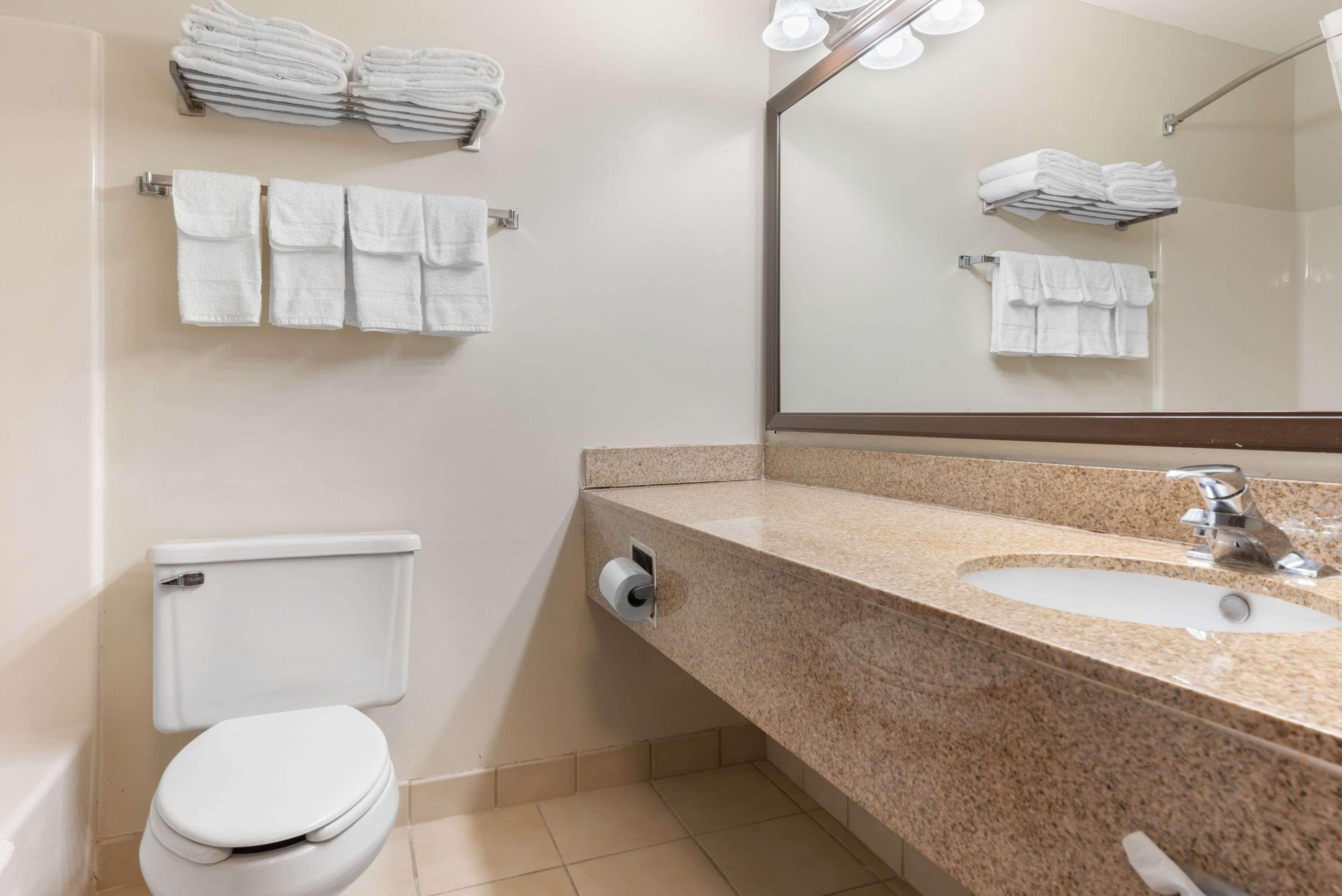 Quality Inn Fairborn Zewnętrze zdjęcie