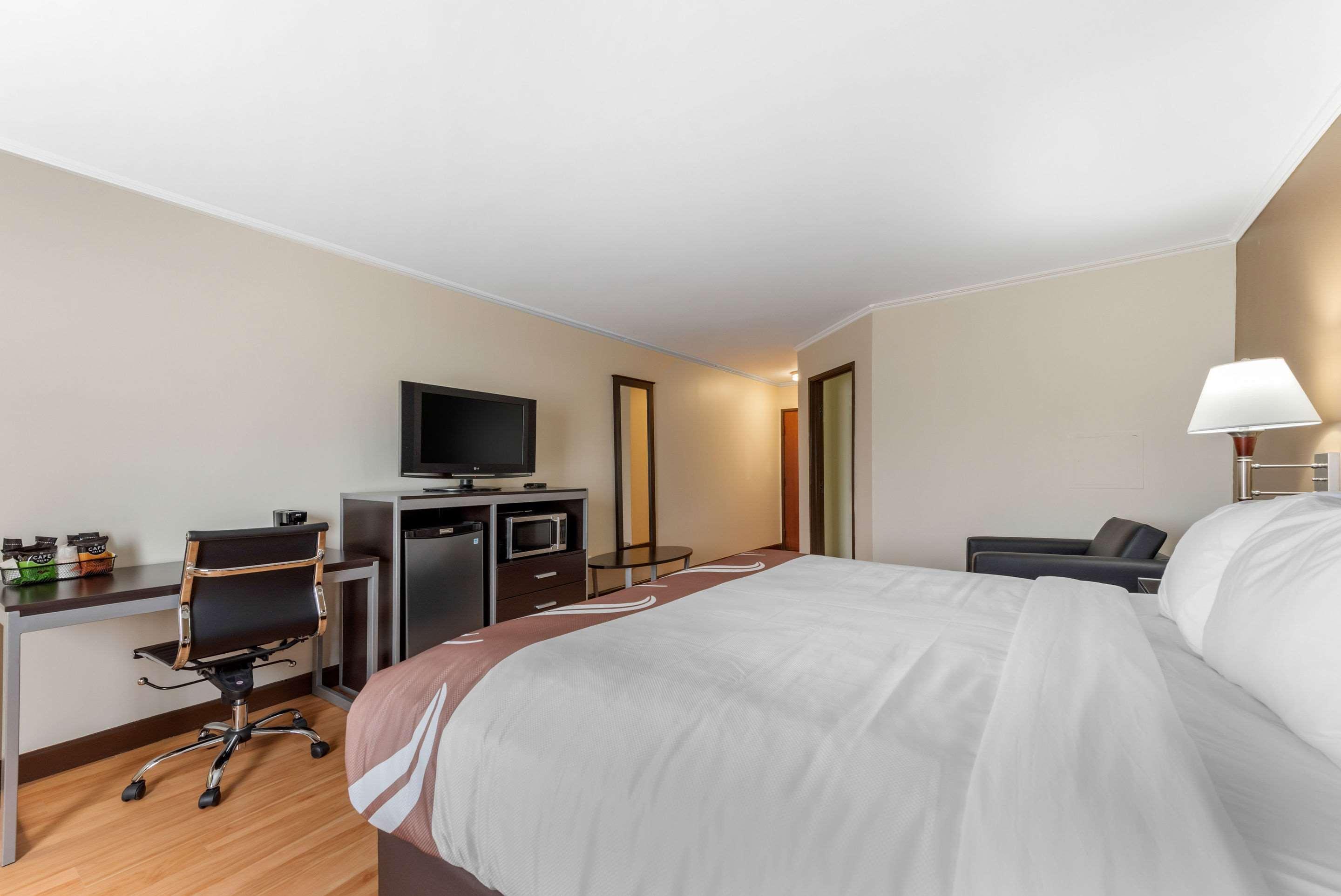 Quality Inn Fairborn Zewnętrze zdjęcie