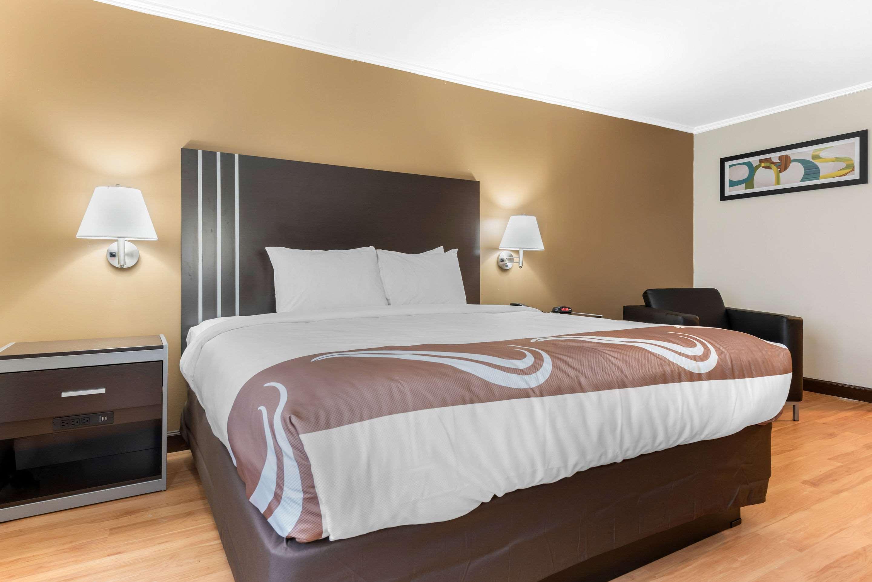 Quality Inn Fairborn Zewnętrze zdjęcie