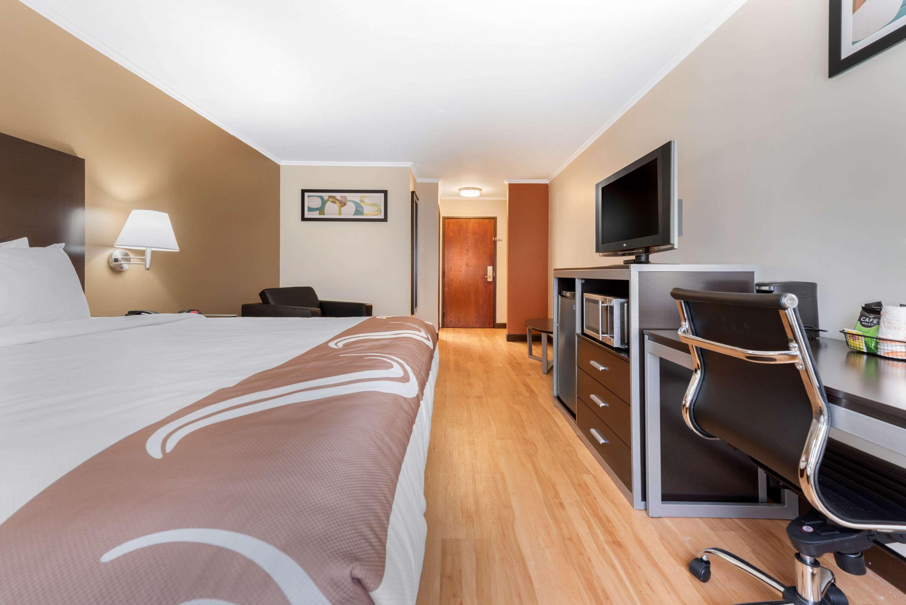 Quality Inn Fairborn Zewnętrze zdjęcie