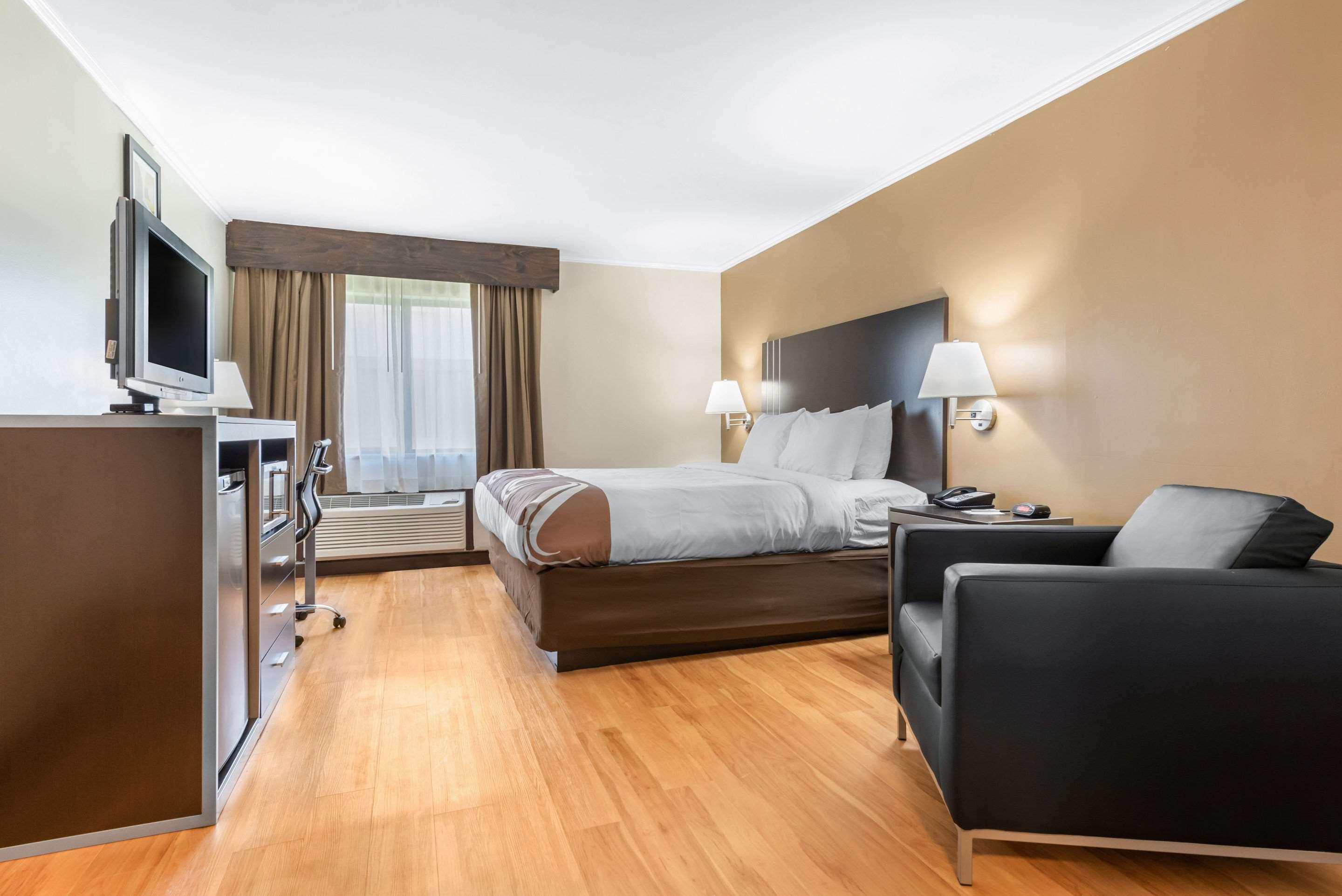 Quality Inn Fairborn Zewnętrze zdjęcie