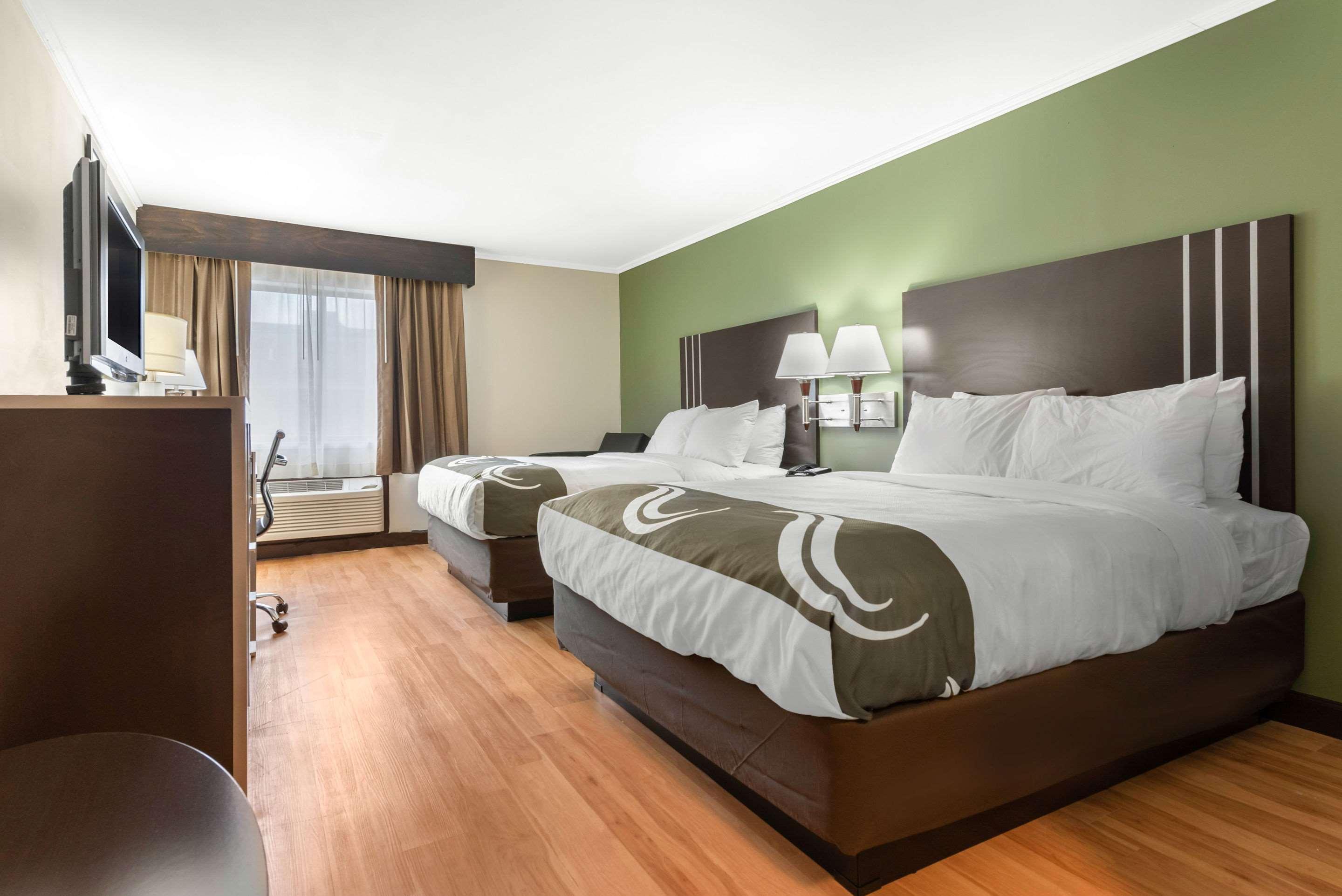 Quality Inn Fairborn Zewnętrze zdjęcie