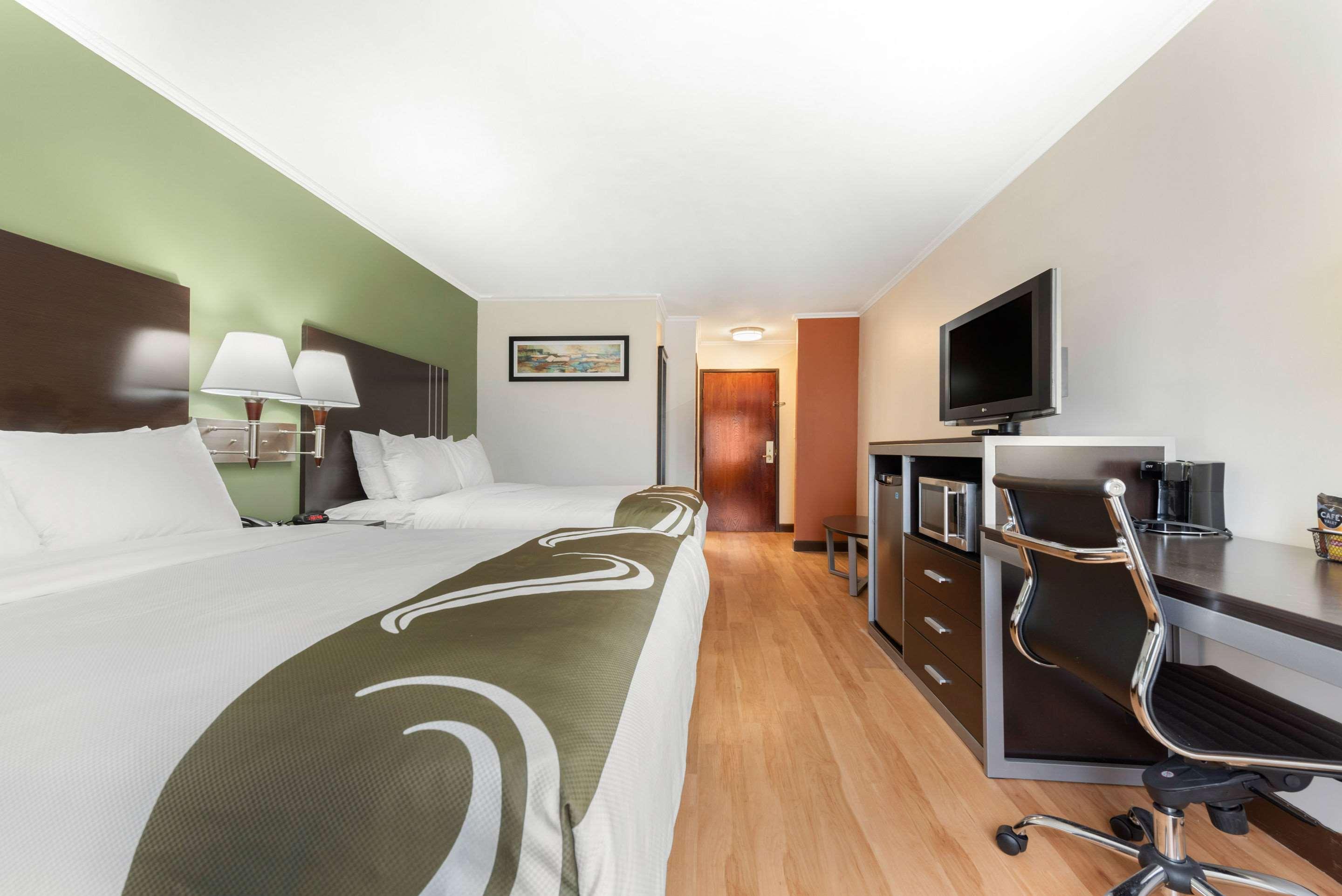 Quality Inn Fairborn Zewnętrze zdjęcie