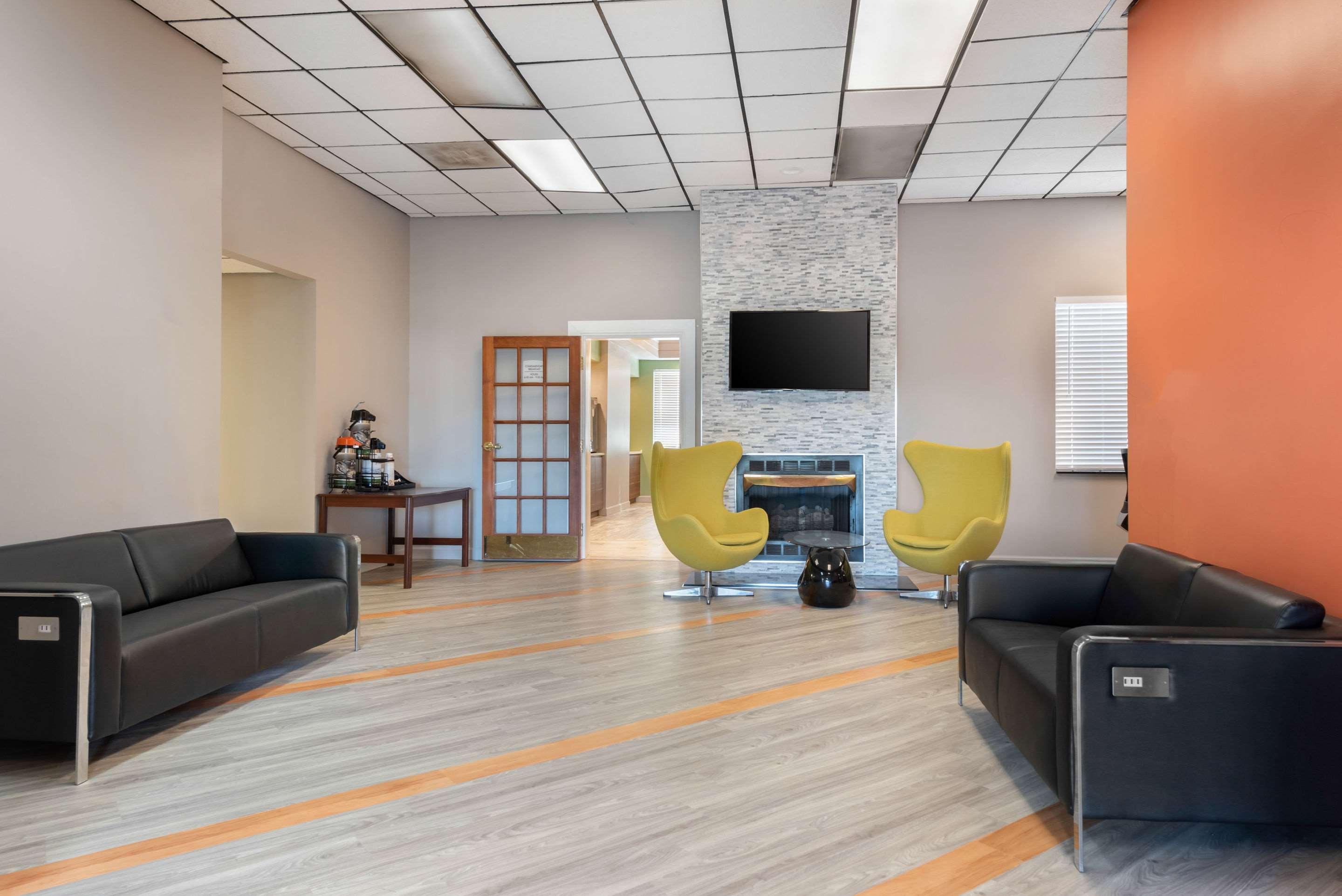 Quality Inn Fairborn Zewnętrze zdjęcie
