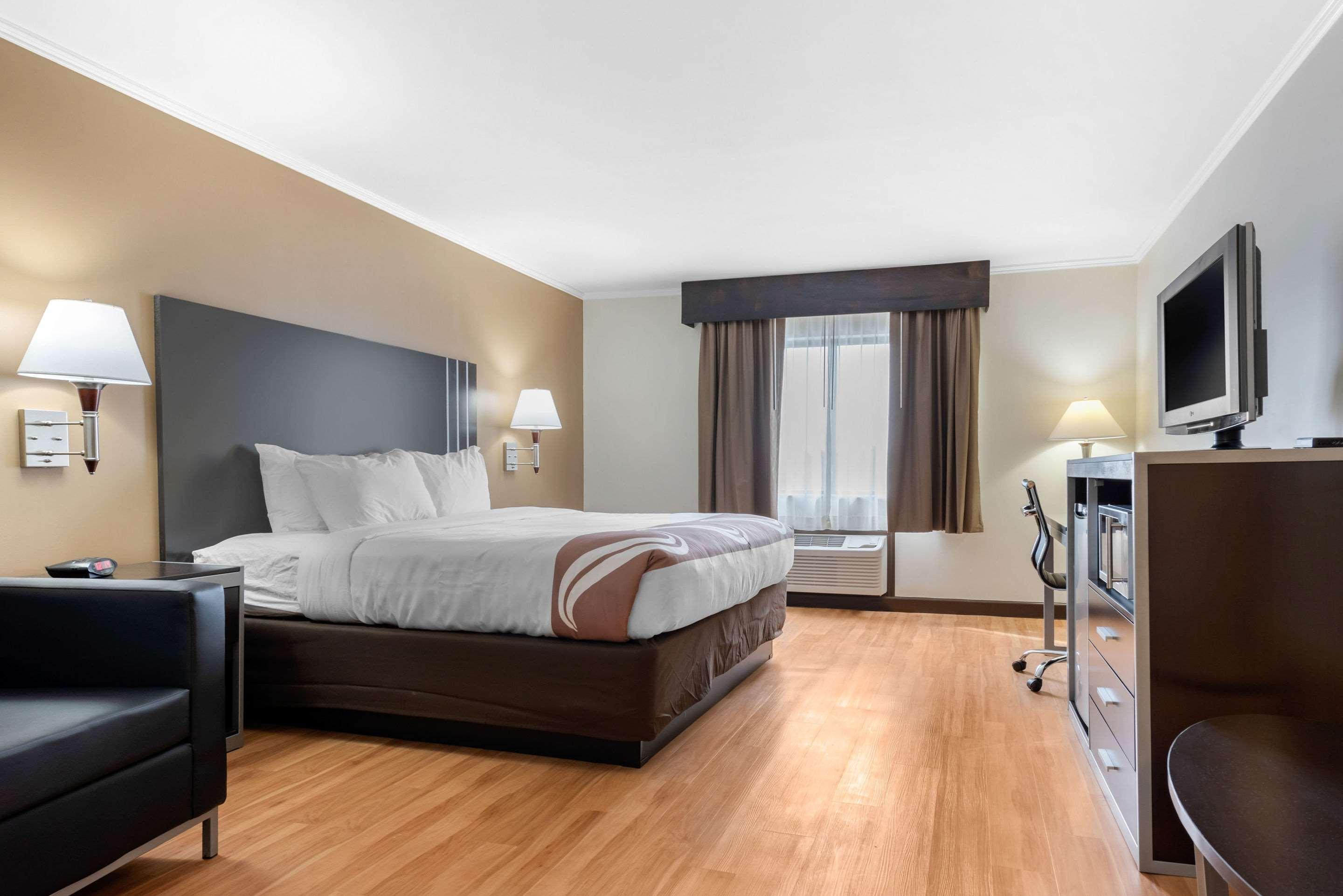 Quality Inn Fairborn Zewnętrze zdjęcie