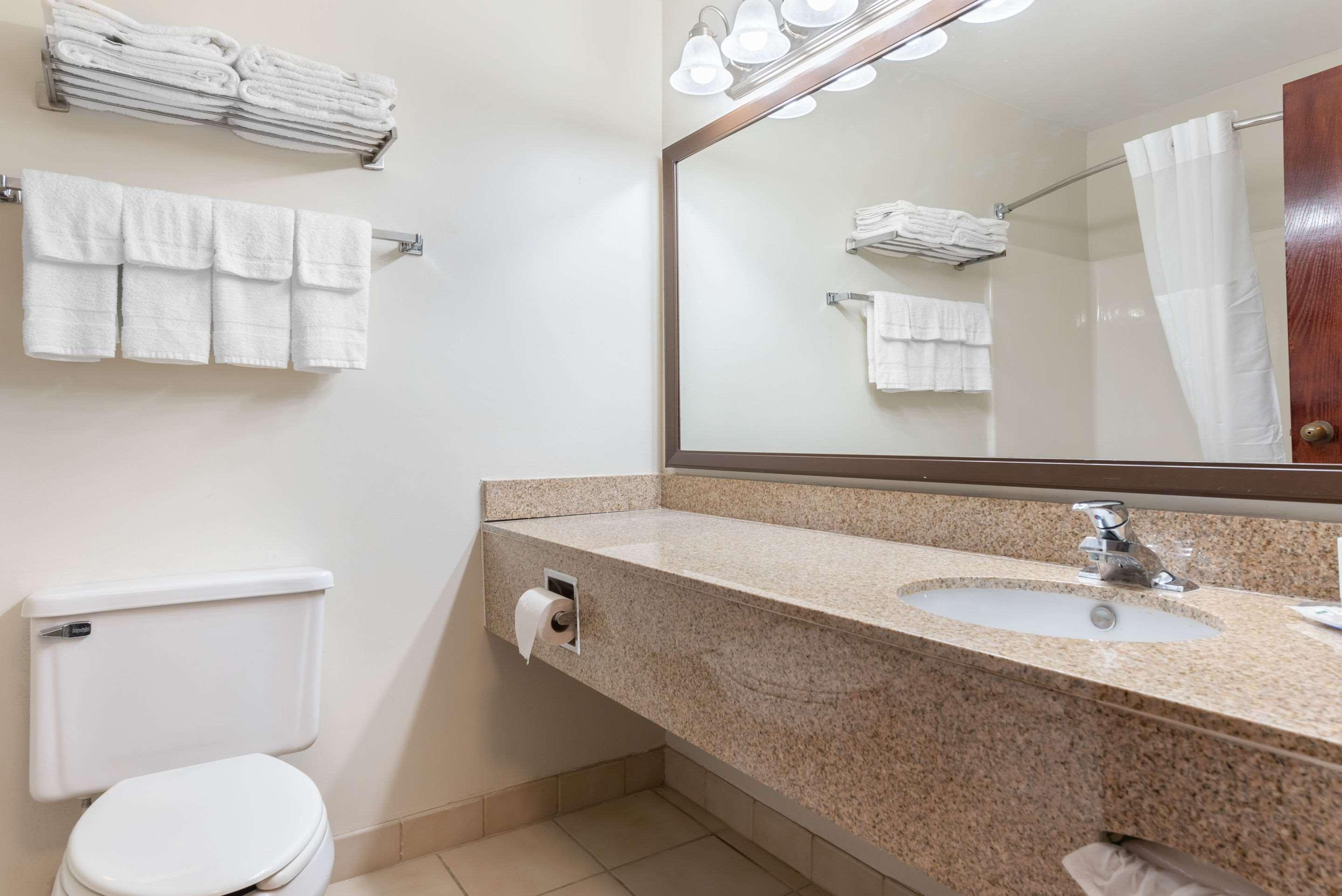 Quality Inn Fairborn Zewnętrze zdjęcie