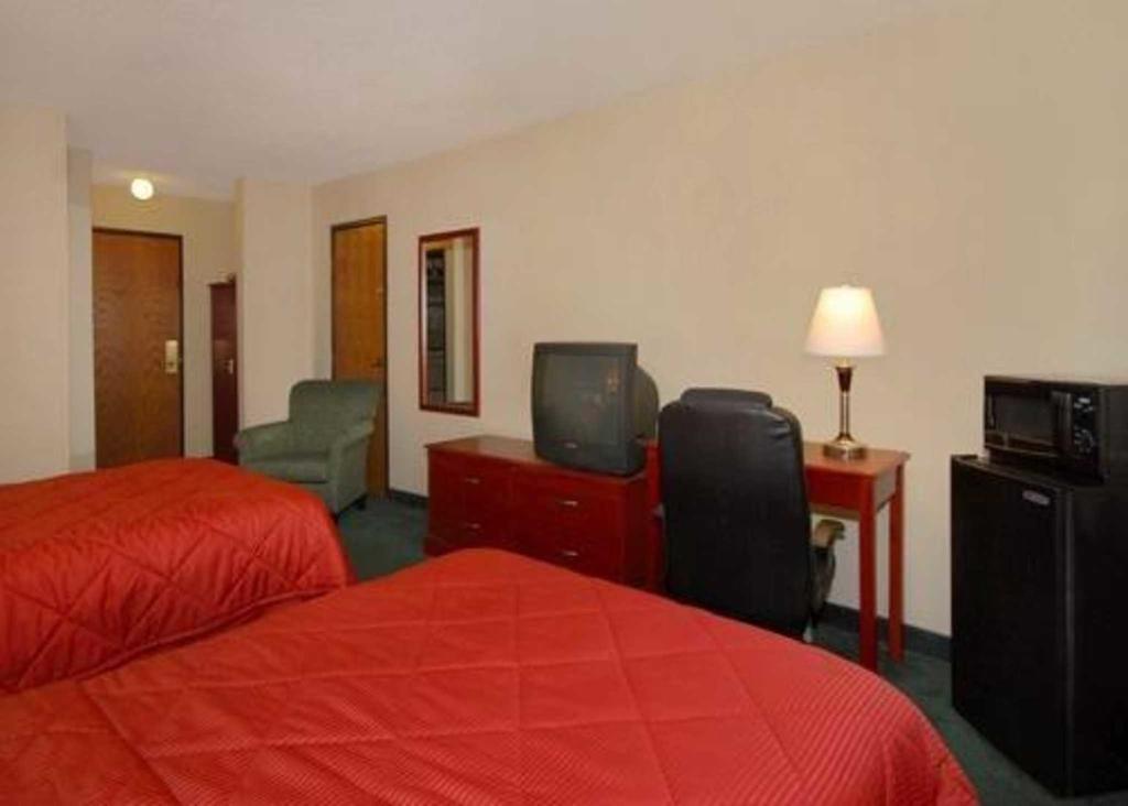 Quality Inn Fairborn Zewnętrze zdjęcie