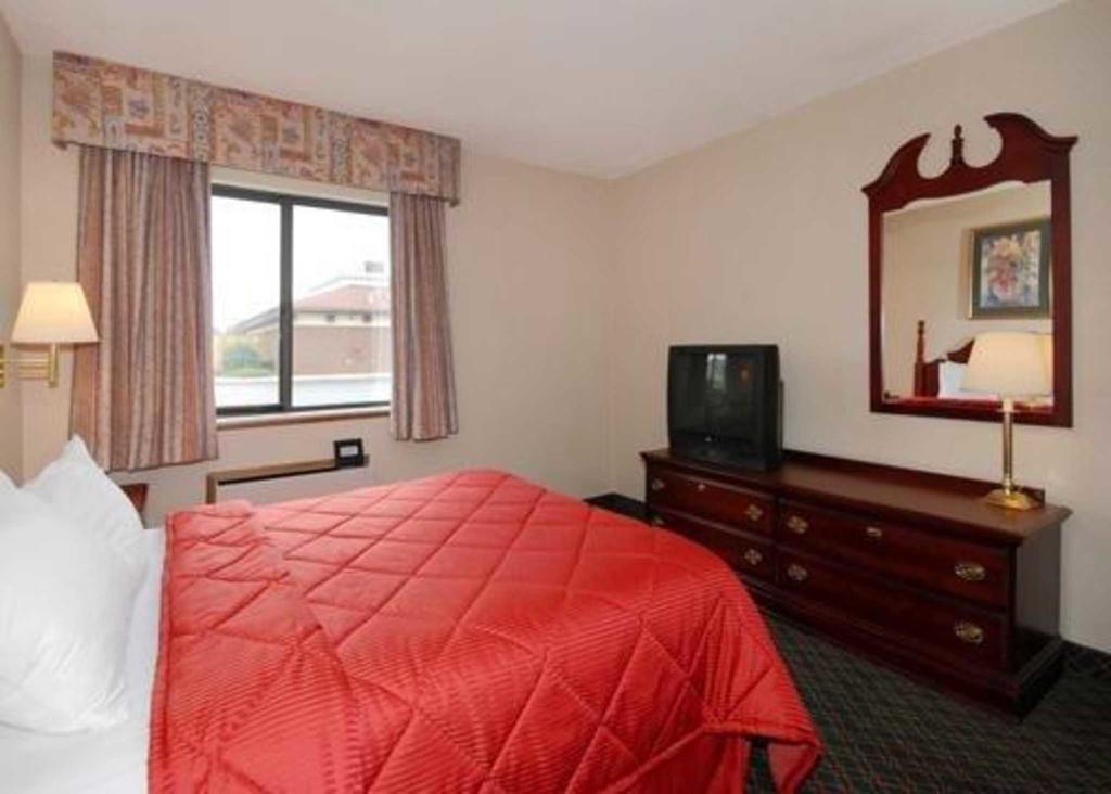 Quality Inn Fairborn Zewnętrze zdjęcie