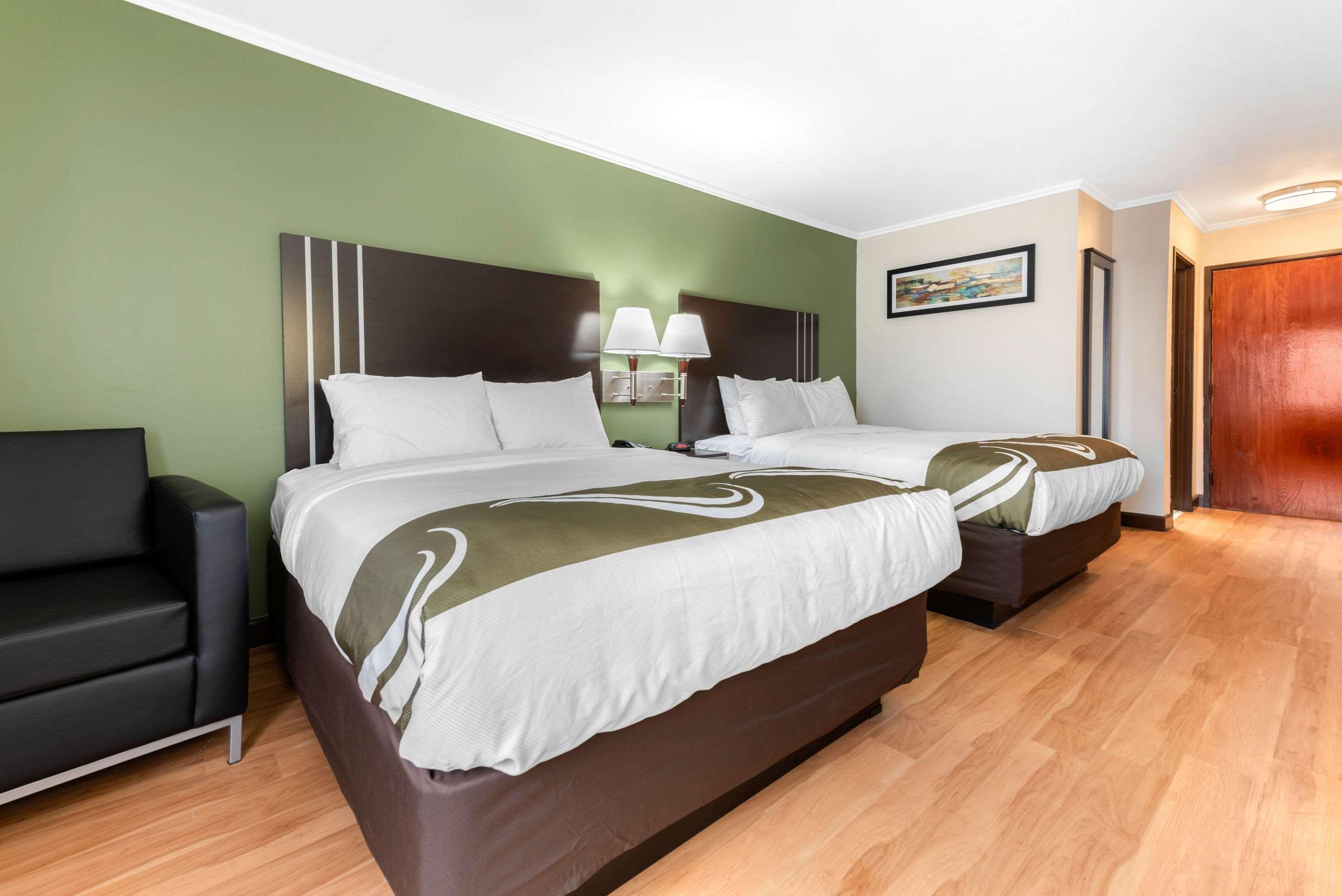 Quality Inn Fairborn Zewnętrze zdjęcie