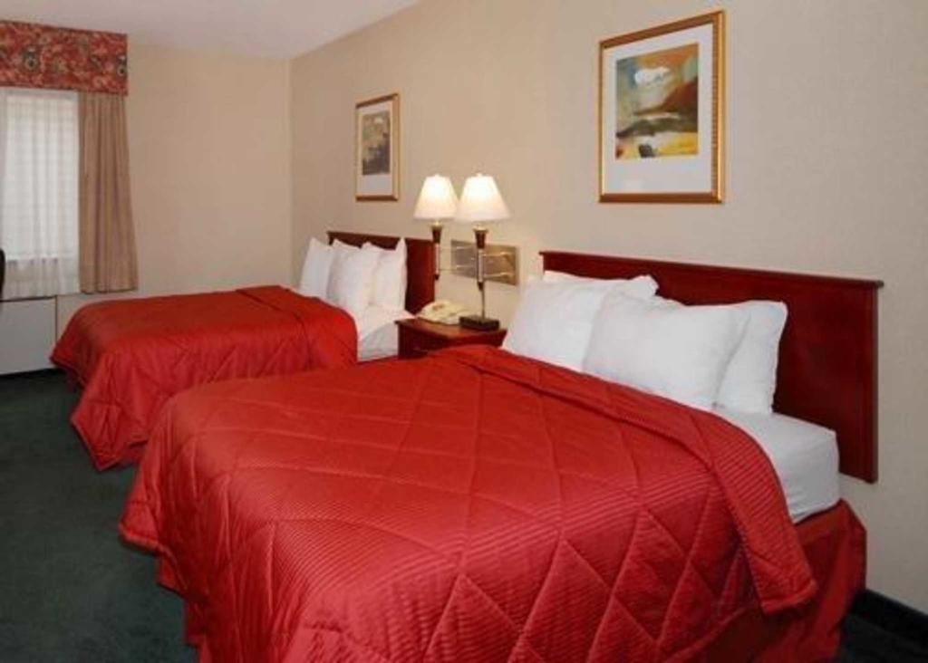 Quality Inn Fairborn Zewnętrze zdjęcie