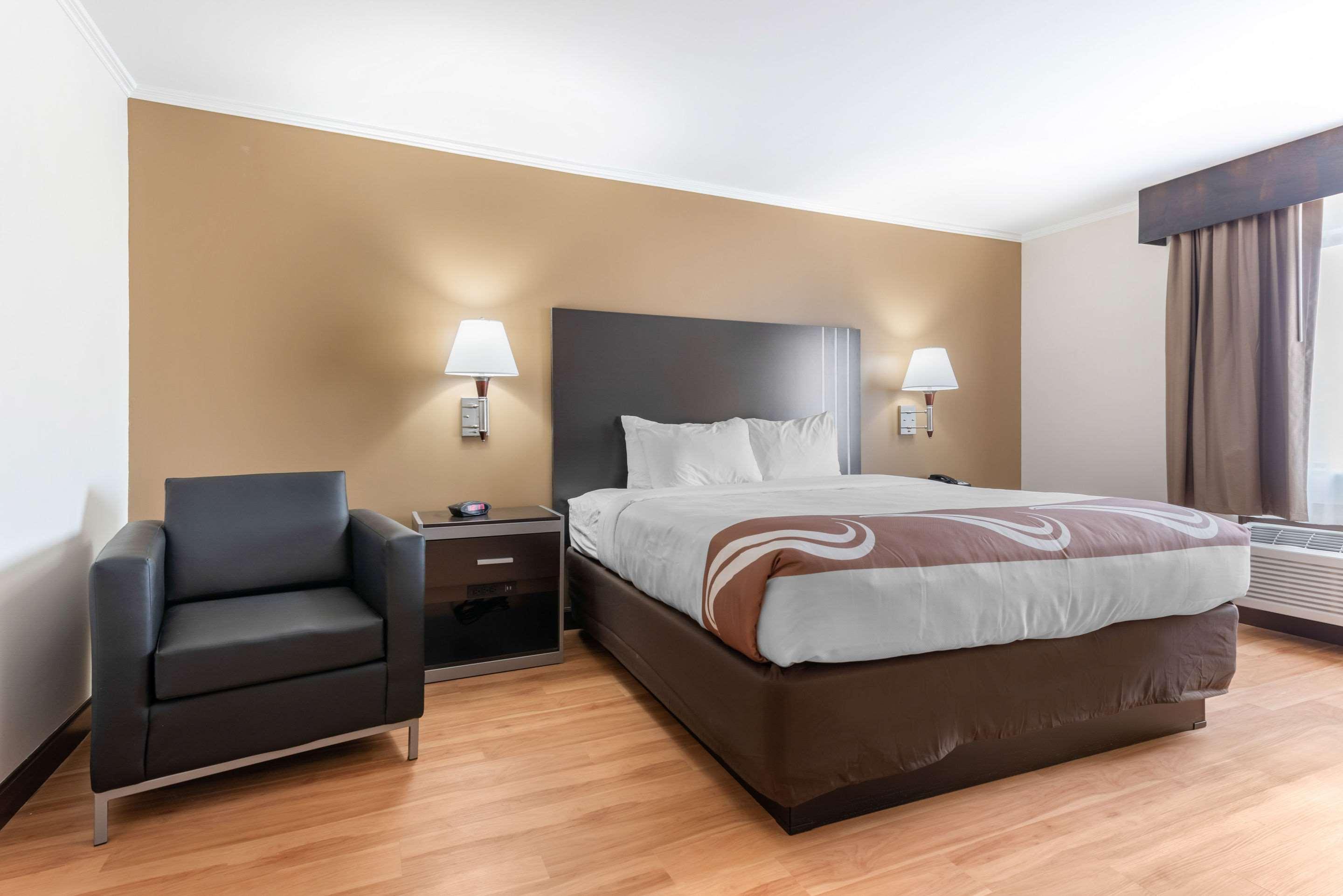 Quality Inn Fairborn Zewnętrze zdjęcie