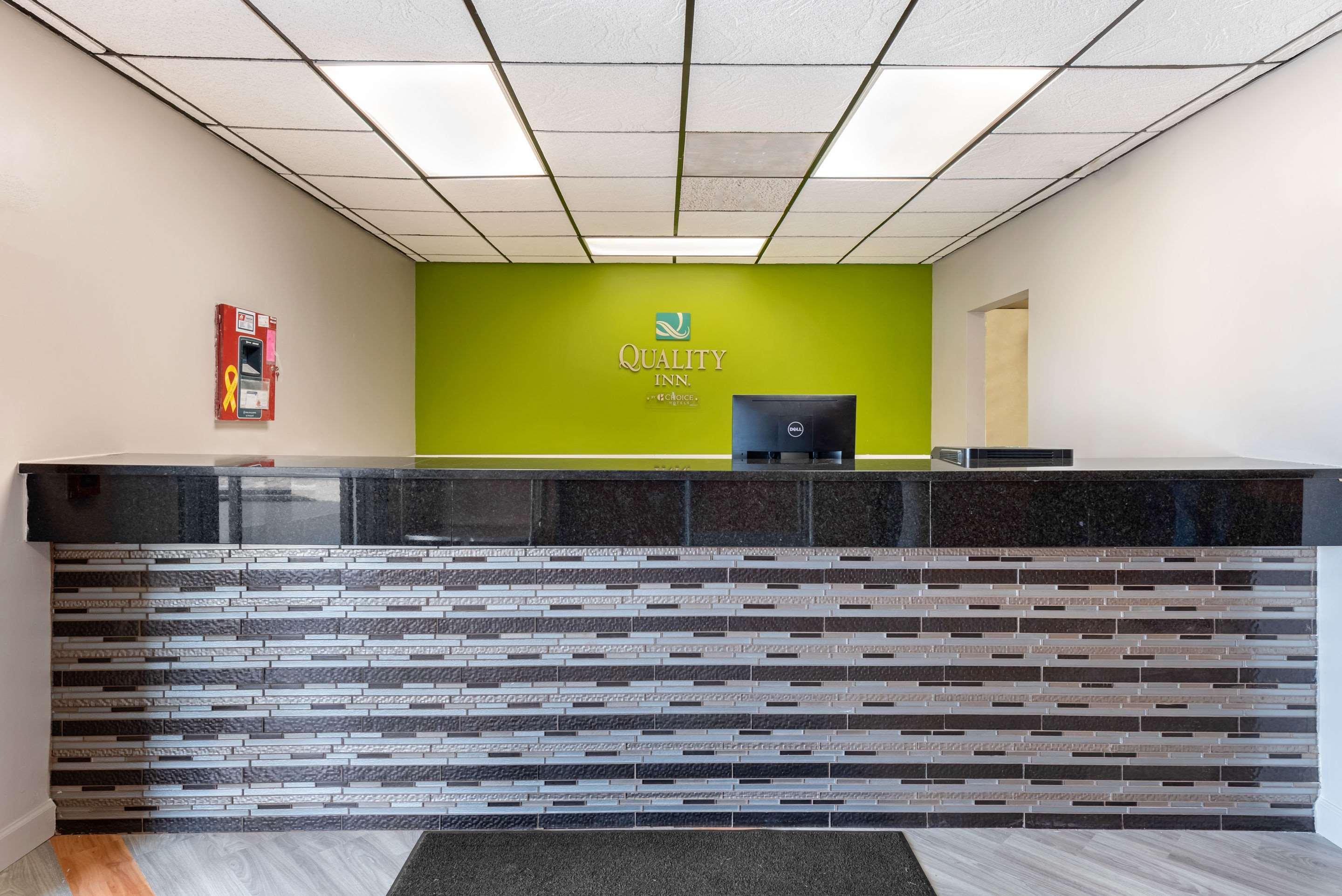 Quality Inn Fairborn Zewnętrze zdjęcie