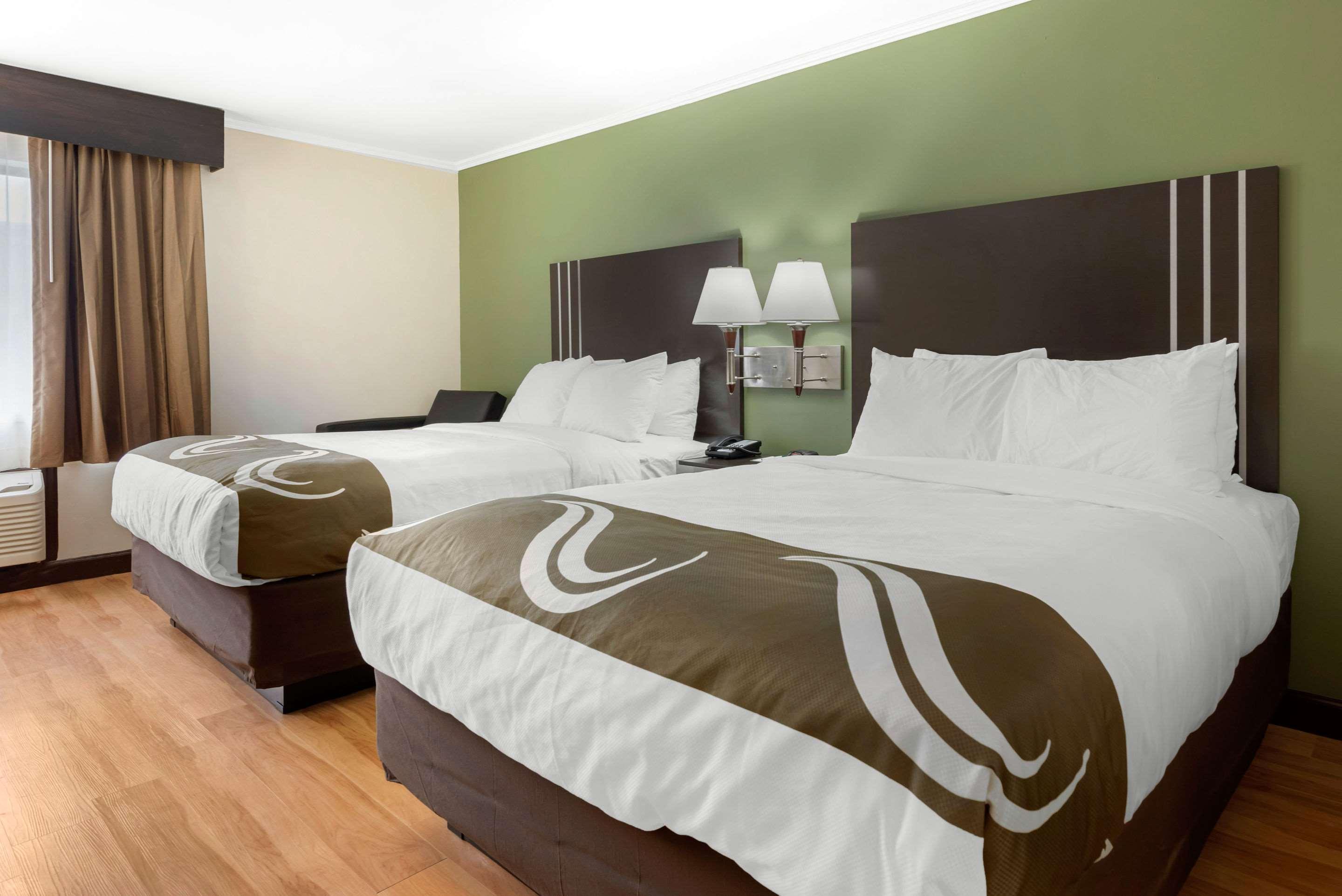 Quality Inn Fairborn Zewnętrze zdjęcie