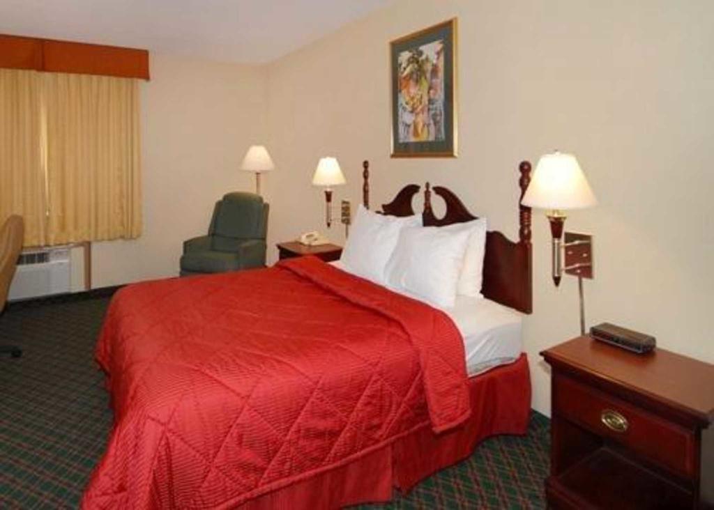 Quality Inn Fairborn Zewnętrze zdjęcie