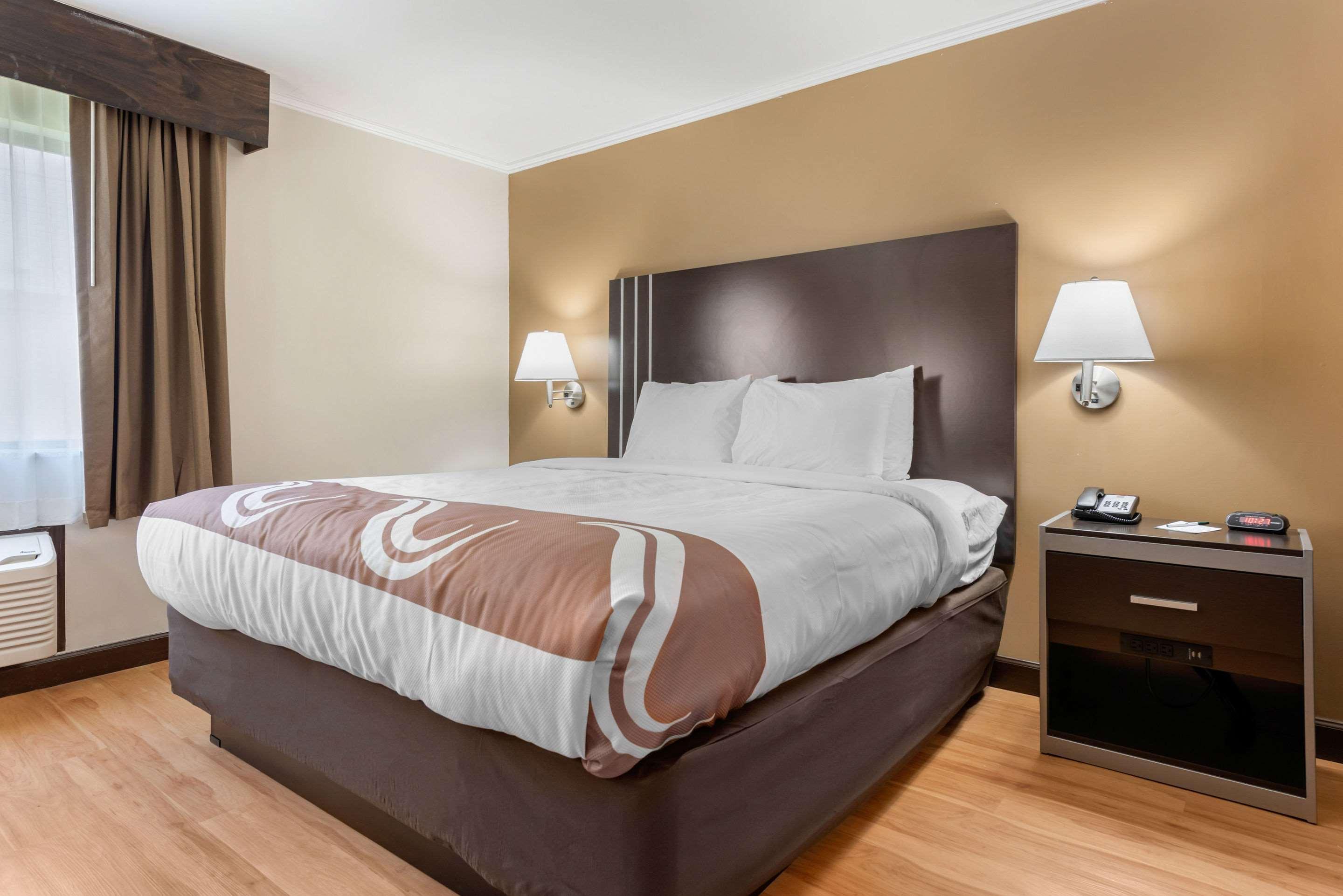 Quality Inn Fairborn Zewnętrze zdjęcie