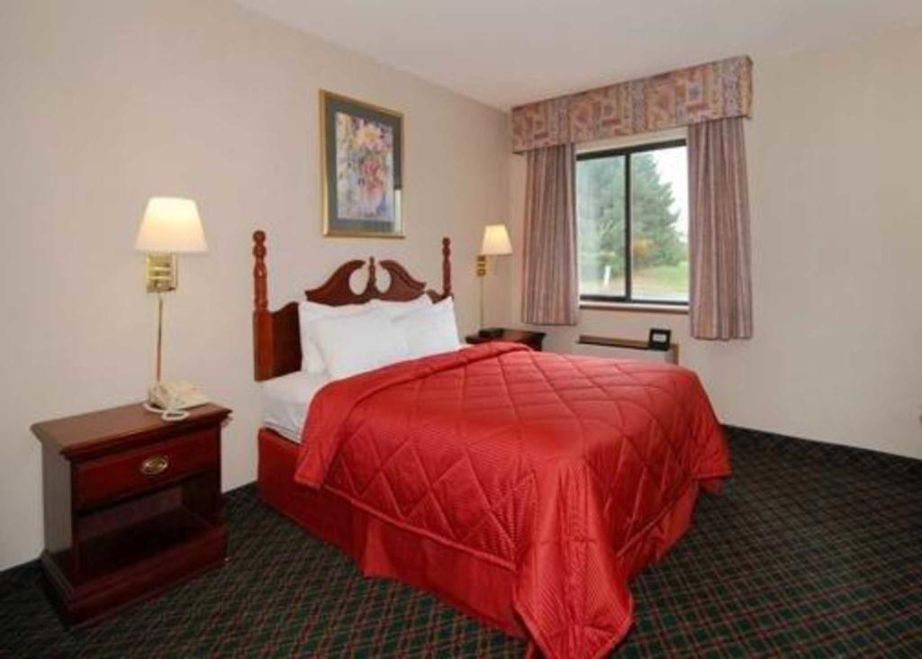 Quality Inn Fairborn Zewnętrze zdjęcie