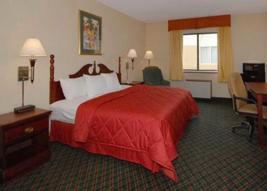 Quality Inn Fairborn Zewnętrze zdjęcie