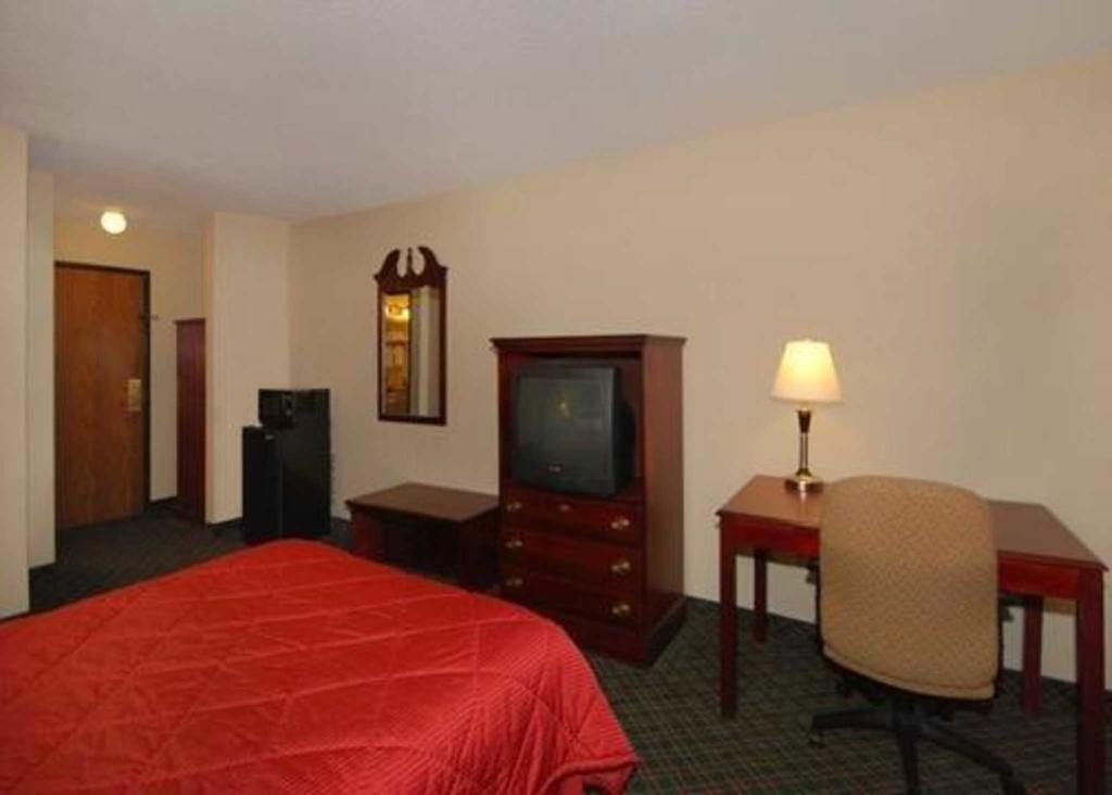 Quality Inn Fairborn Zewnętrze zdjęcie