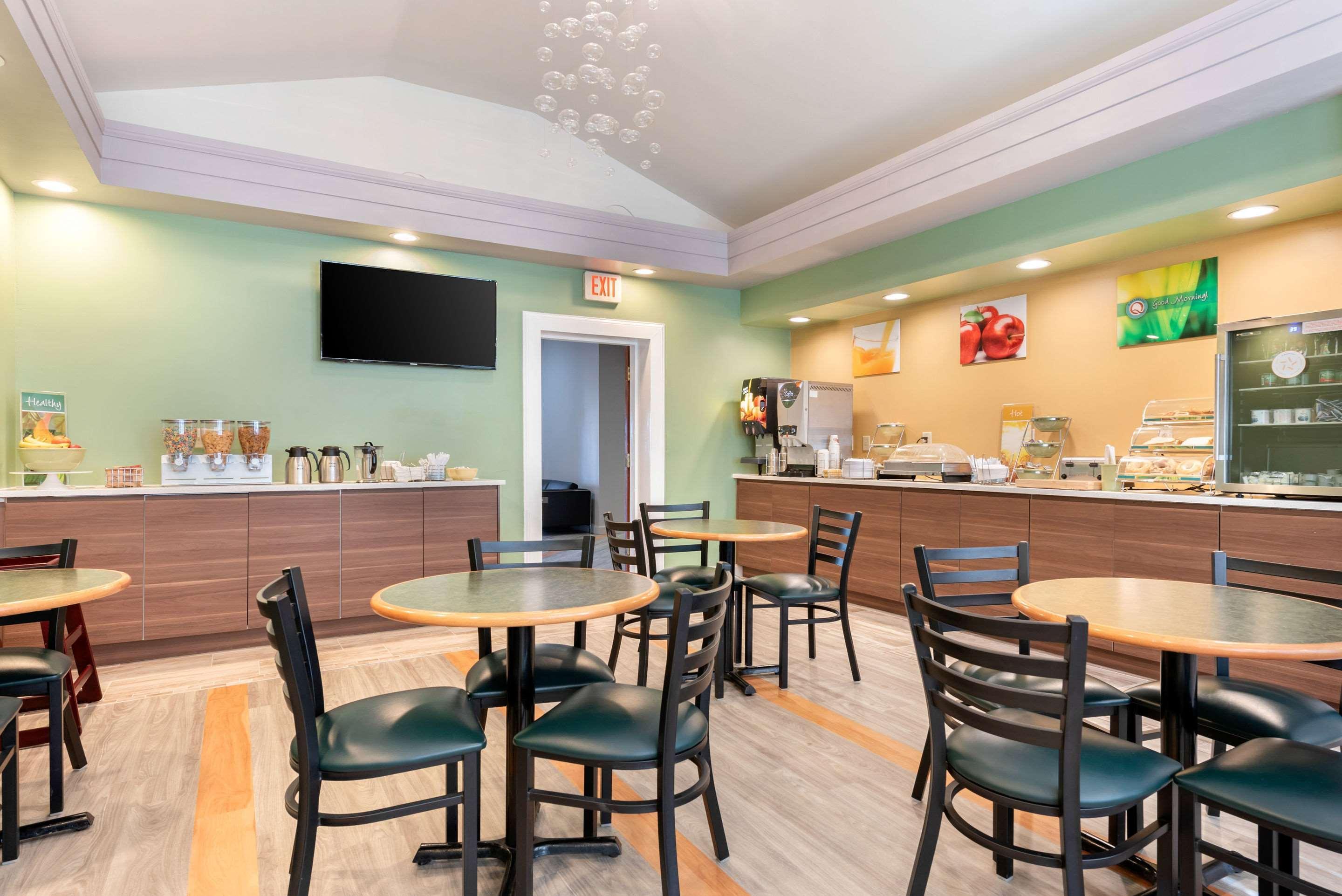 Quality Inn Fairborn Zewnętrze zdjęcie
