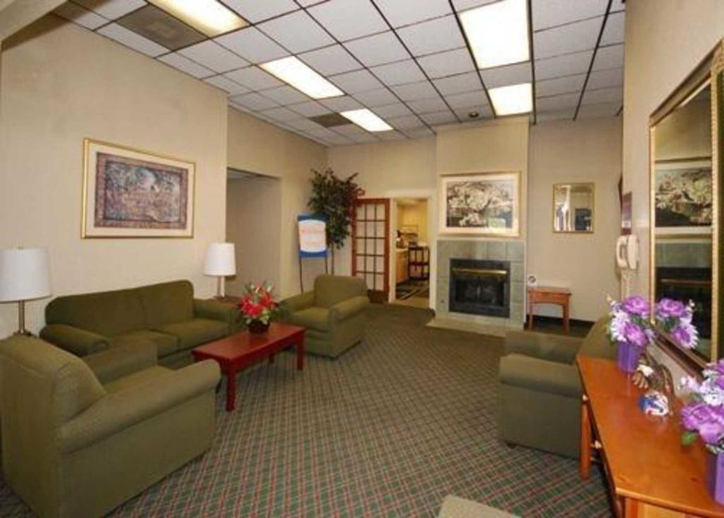 Quality Inn Fairborn Zewnętrze zdjęcie