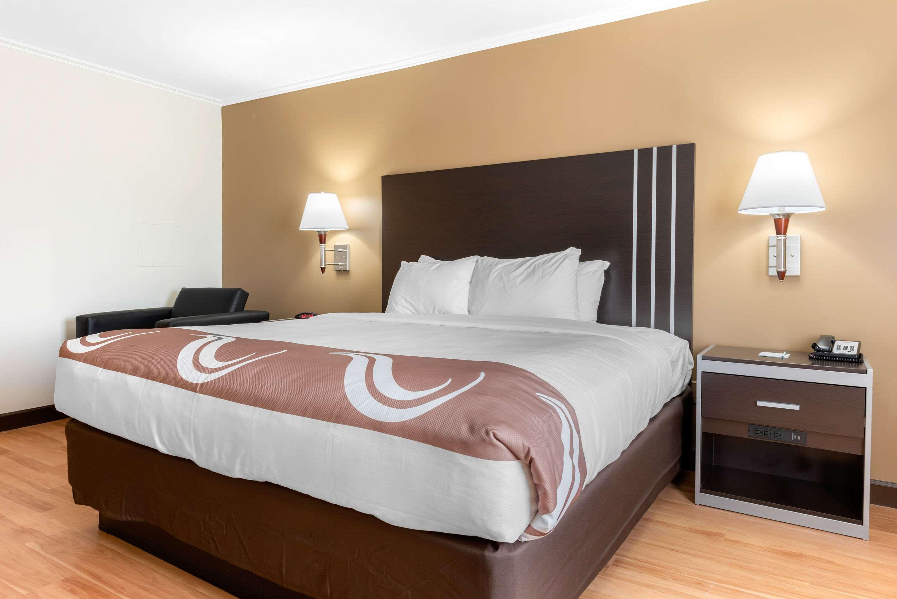 Quality Inn Fairborn Zewnętrze zdjęcie