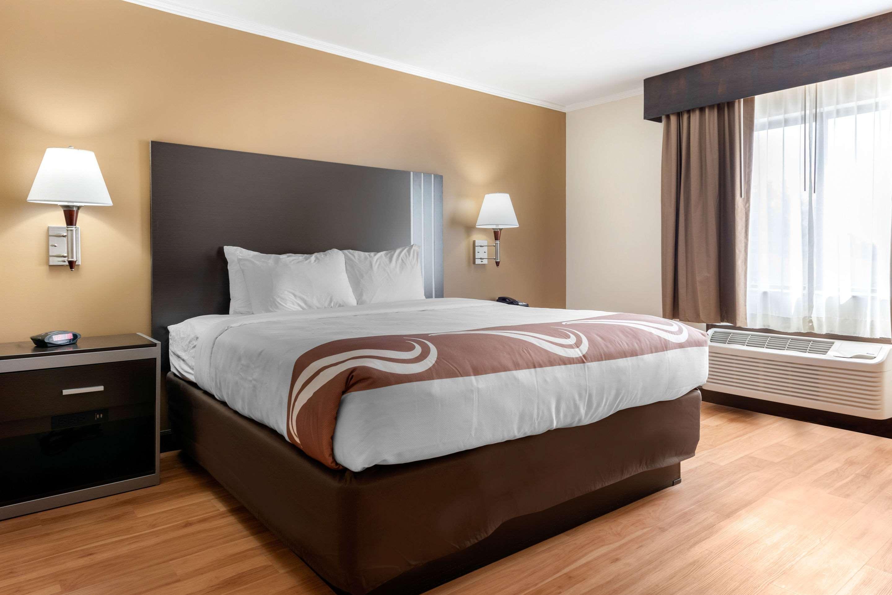 Quality Inn Fairborn Zewnętrze zdjęcie