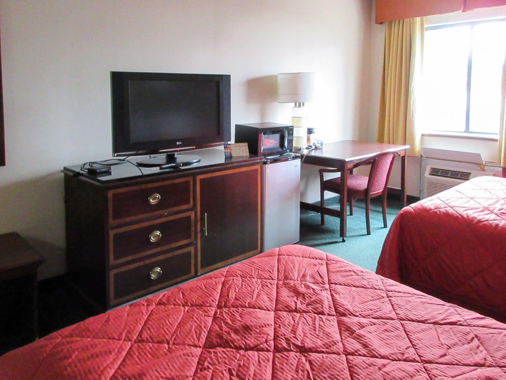 Quality Inn Fairborn Zewnętrze zdjęcie